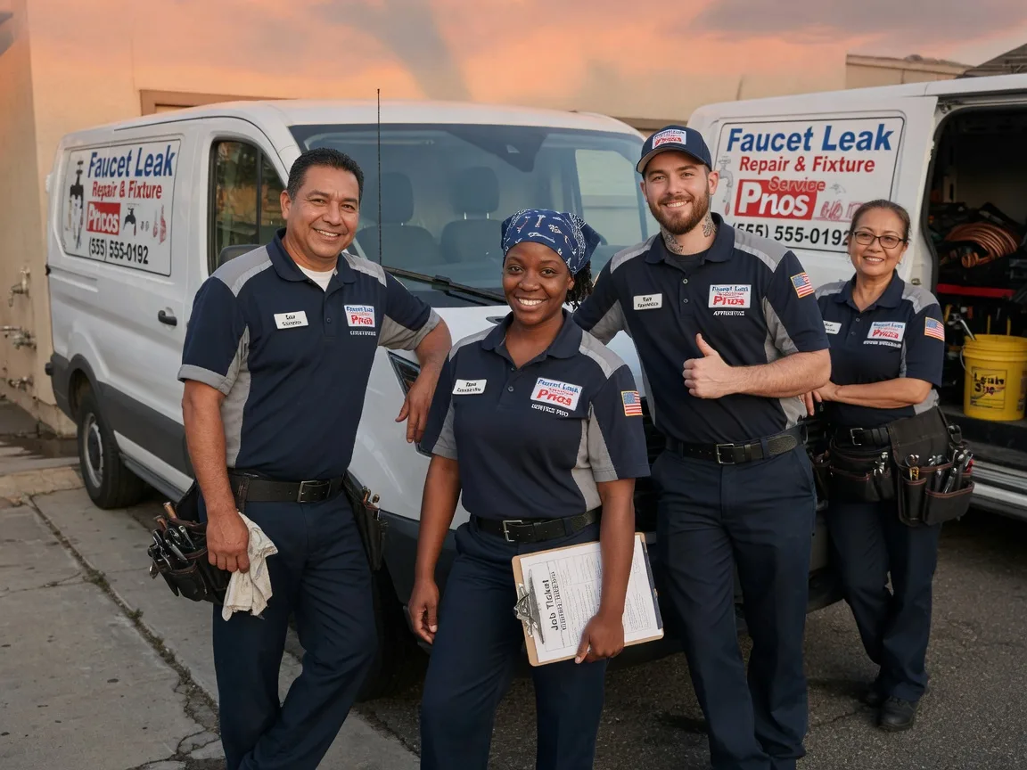 Faucet Repair company in Prescott, KS