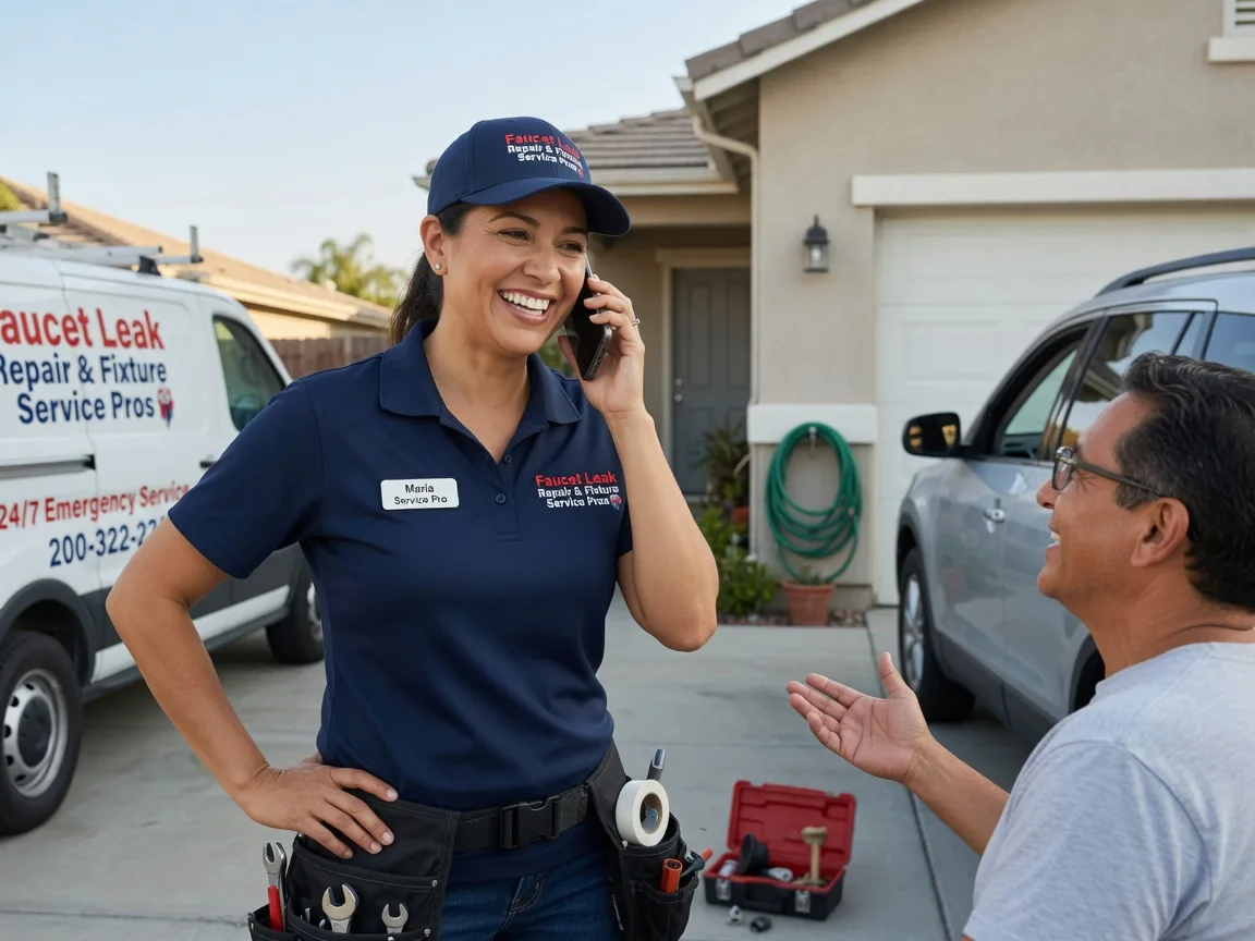 Faucet Repair Prescott, KS FAQs
